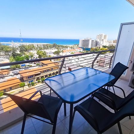 Paradise Palms Seaview Apartment 拉纳卡 外观 照片
