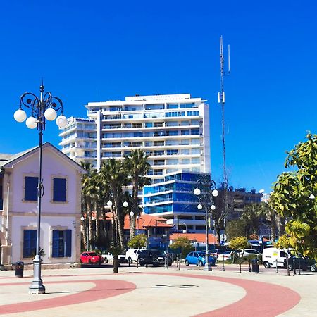 Paradise Palms Seaview Apartment 拉纳卡 外观 照片