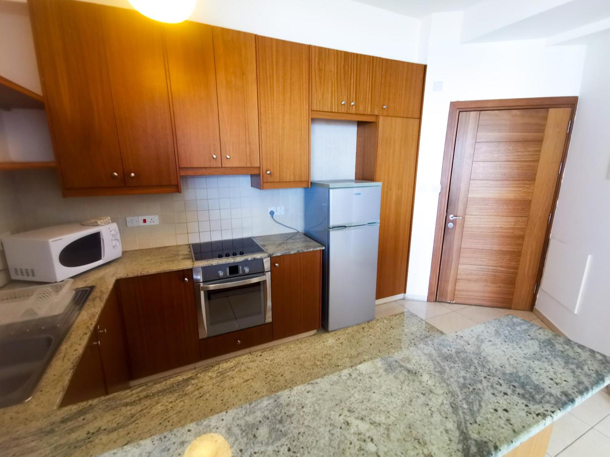 Paradise Palms Seaview Apartment 拉纳卡 外观 照片